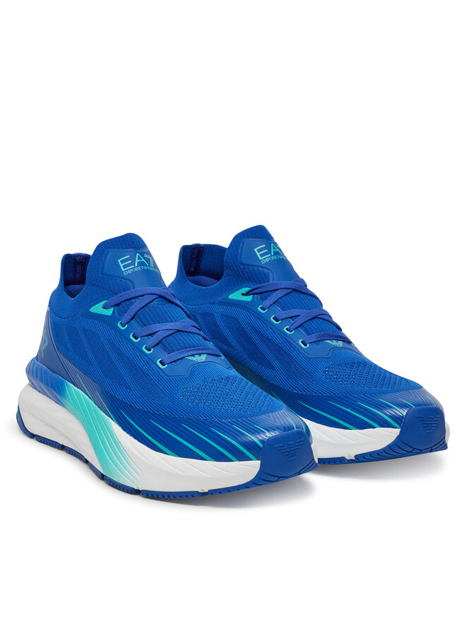 EA7 Emporio Armani Sportcipők EA7 Emporio Armani X8X176 XK377 U476 Kék