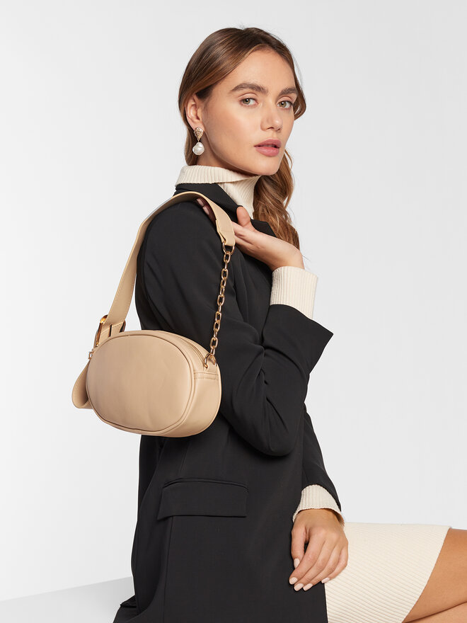 Jenny Fairy Handtasche Jenny Fairy MJH-J-086-85-01 Beige