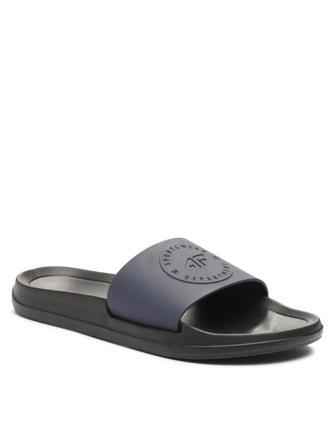 4F Chanclas 4F 4FMM00FFLIM047A Azul marino