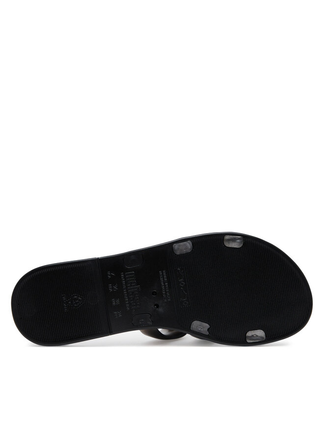 Melissa Παντόφλες Melissa Melissa Eclipse Slide Ad 35998 Μαύρο