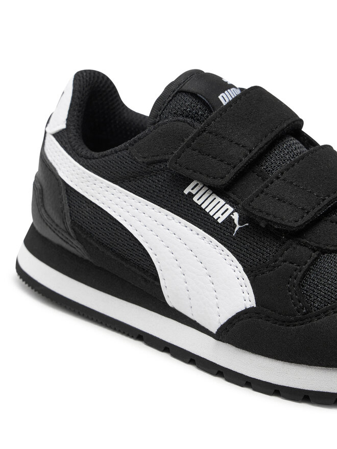 Puma Sneakersy Puma St Runner v4 Mesh V Ps 399877 01 Czarny