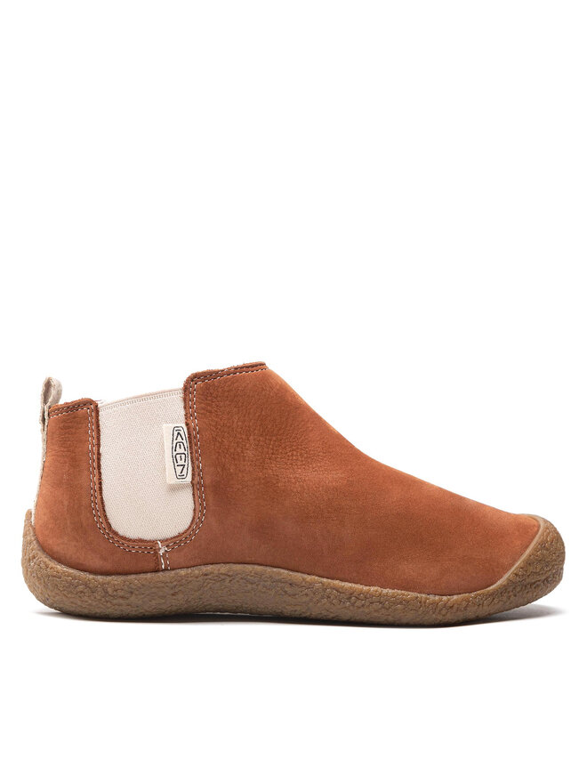 Keen Боти тип челси Keen Mosey Chelsea Leather 1026826 Кафяв