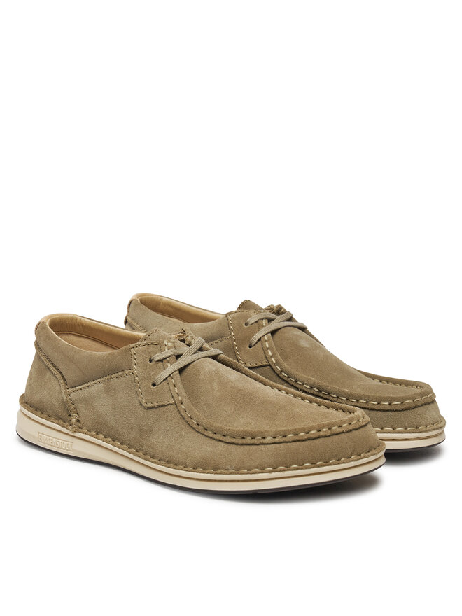 Birkenstock Pusbačiai Birkenstock Pasadena 1029671 Smėlio