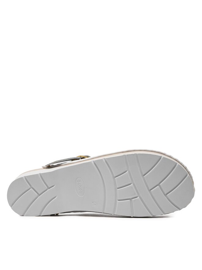 Scholl Šľapky Scholl Clog S/Comf.B/S Ce F20078 1065 400 Biela