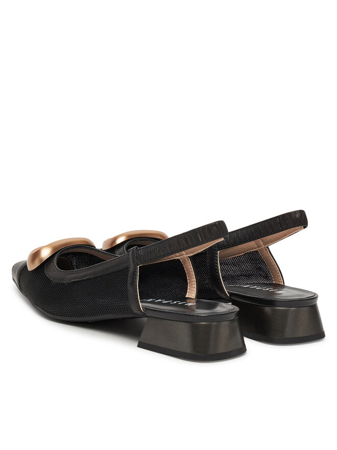 Hispanitas Sandale Hispanitas Dali HV253955 Negru