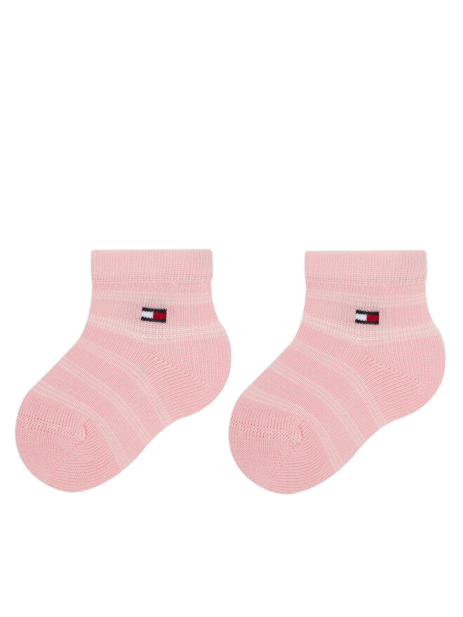 Tommy Hilfiger Kurze Socken Tommy Hilfiger 701236342 Rosa