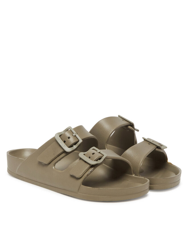 ONLY Shoes Natikači ONLY Shoes Onlcristy 15316868 Rjava