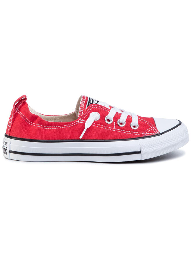 Converse Scarpe da ginnastica Converse Chuck Taylor All Star Shoreline Slip 537083C Rosso