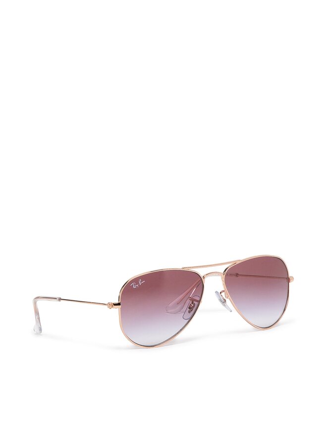 Ray-Ban Okulary przeciwsłoneczne Ray-Ban 0RJ9506S 291/8H Złoty