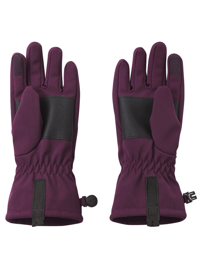 Reima Guantes para niños Reima Tehden 5300062B Violeta