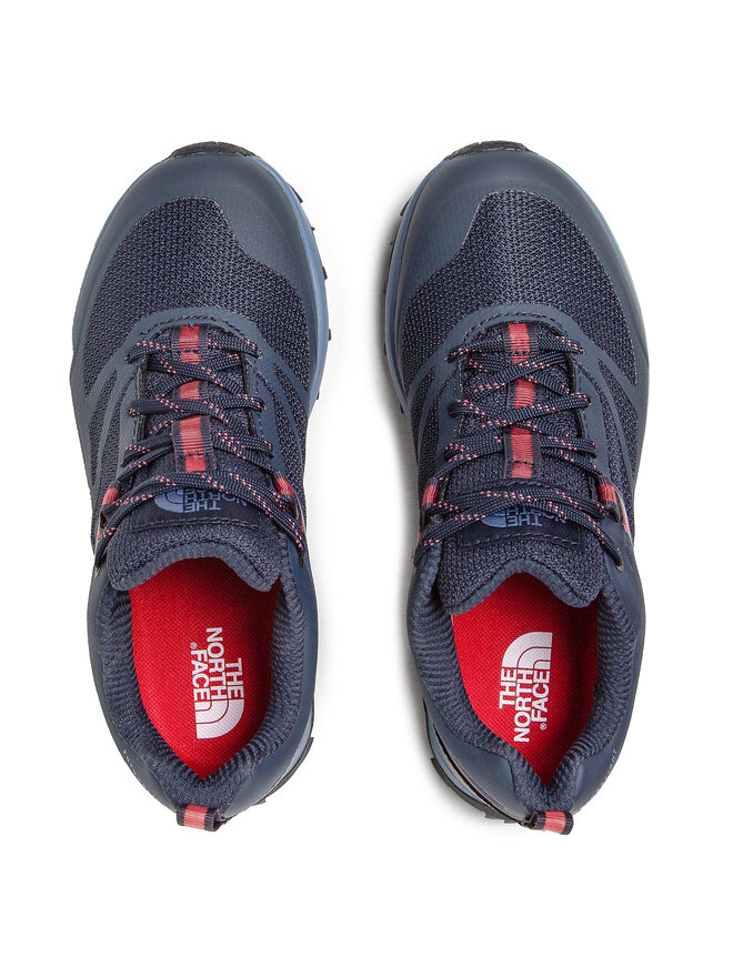 The North Face Trekkingi The North Face Litewave Futurelight NF0A4PFHZQ2 Granatowy