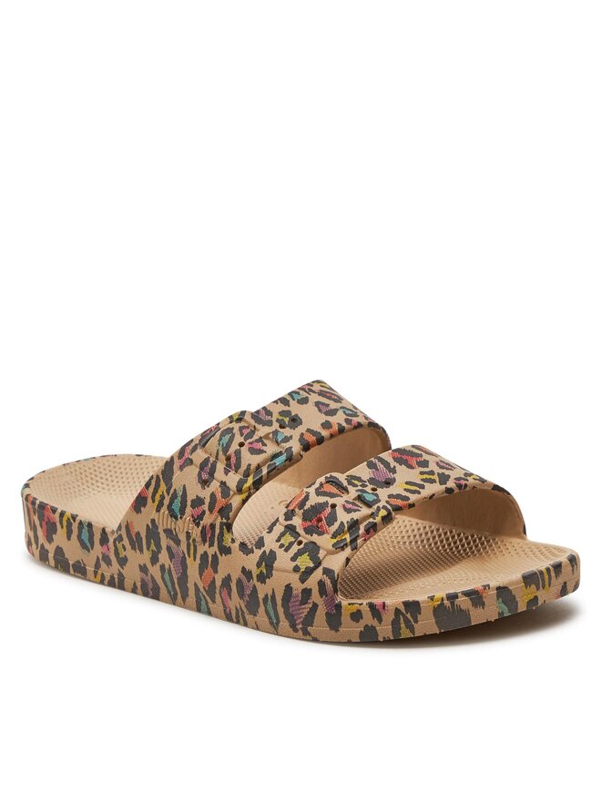 Freedom Moses Chanclas Freedom Moses Basic Marrón
