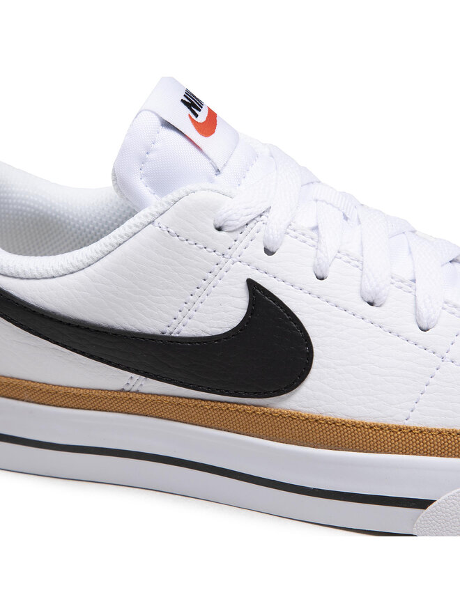 Nike Αθλητικά Nike Court Legacy CU4149 102 Λευκό