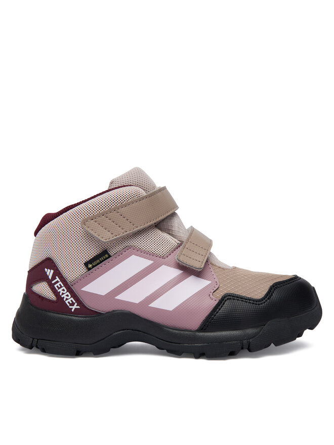 adidas Trekkingschuhe adidas Terrex Skychaser Mid Gore-Tex Hiking Shoes Kids KI5840 Beige