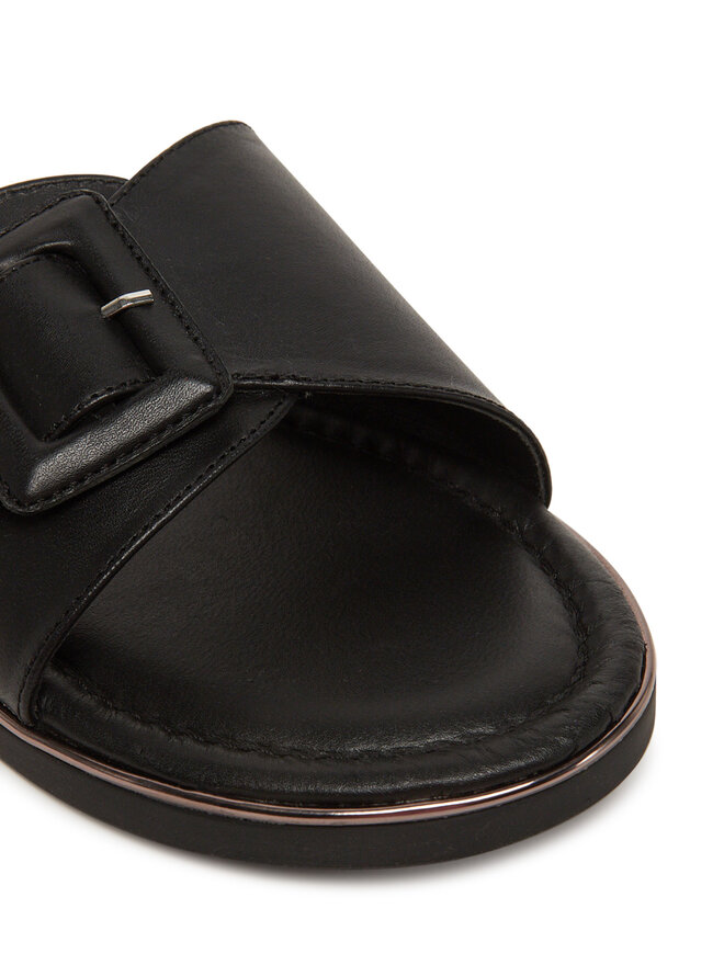 Marco Tozzi Papucs Marco Tozzi 2-27107-44 Fekete