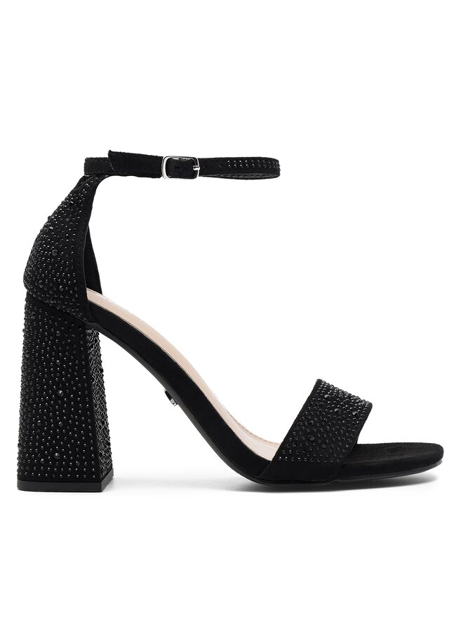DeeZee Sandali DeeZee KL-F3496-1 Črna