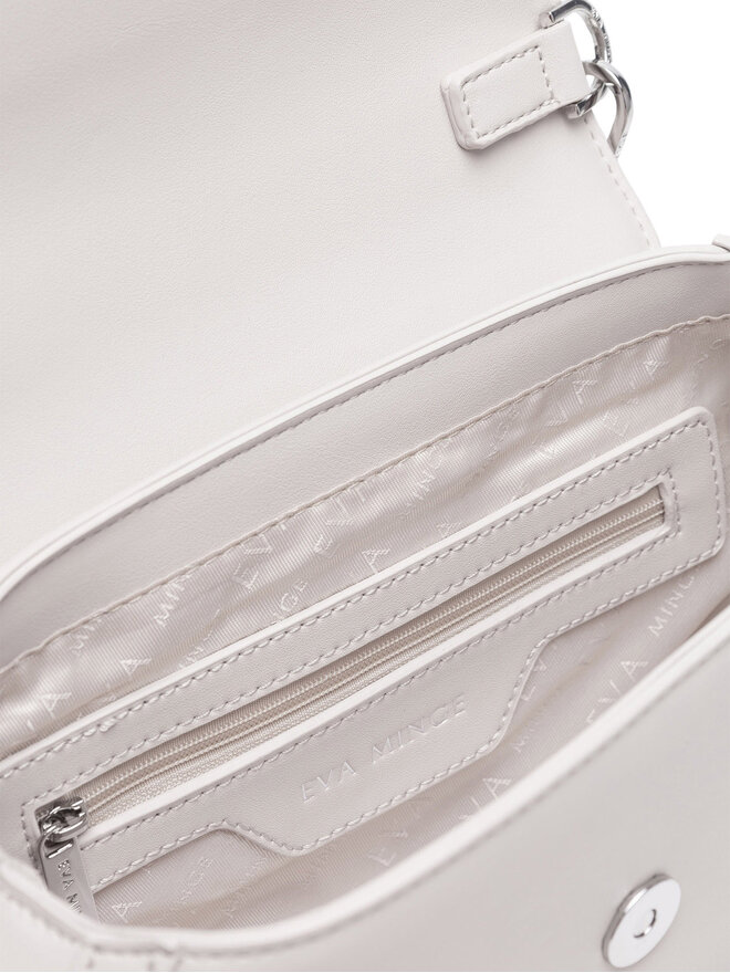 Eva Minge Handtasche Eva Minge TYL00522 Weiß