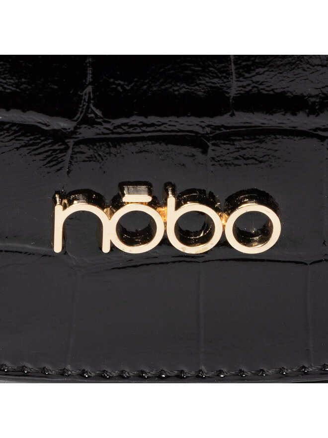 Nobo Kabelka Nobo NBAG-I3310-C020 Čierna