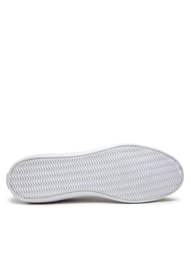 Lacoste Sneakers Lacoste Lerond Bl 1 Cam 7-33CAM1032001 Weiß