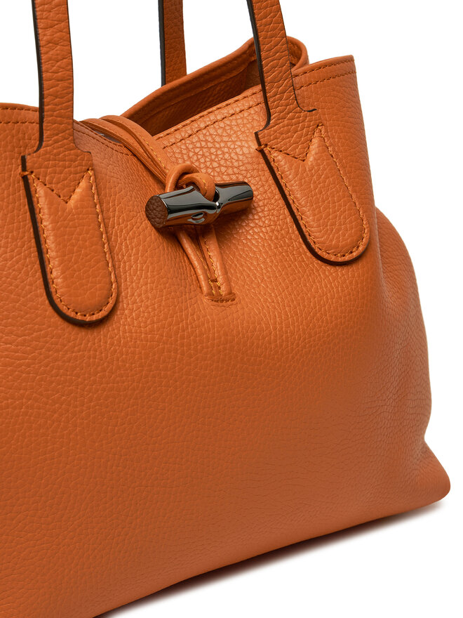 Longchamp Torebka Longchamp 10183 Pomarańczowy