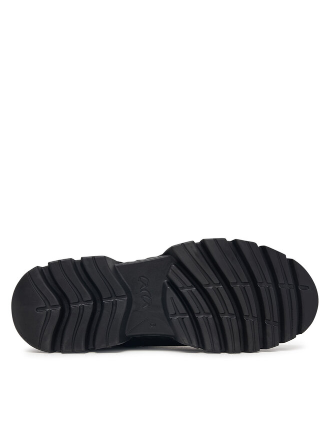 Ara Schnürschuhe Ara Mood-GTX 12-14122-01 Schwarz