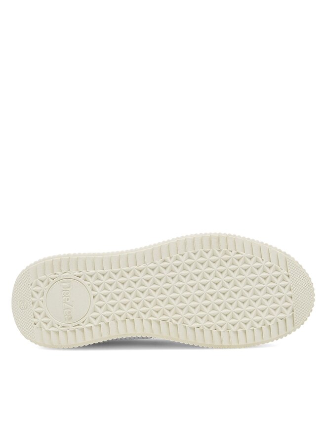 DeeZee Sneakersy DeeZee Abha WAG1217111A Béžová