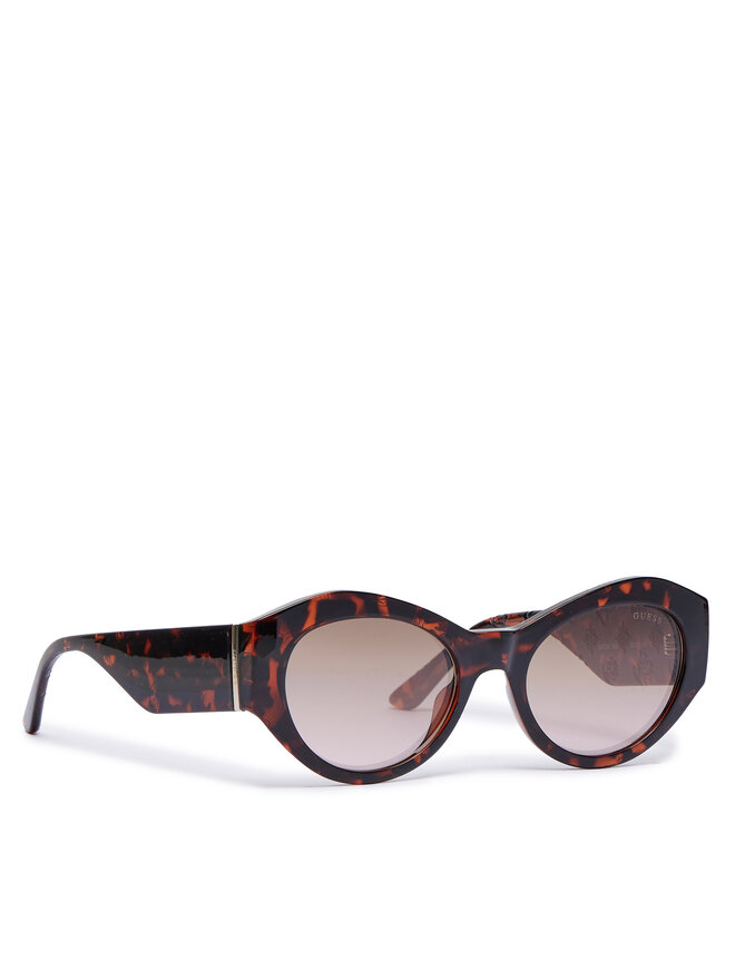 Guess Γυαλιά ηλίου Guess GU7728 52G Καφέ