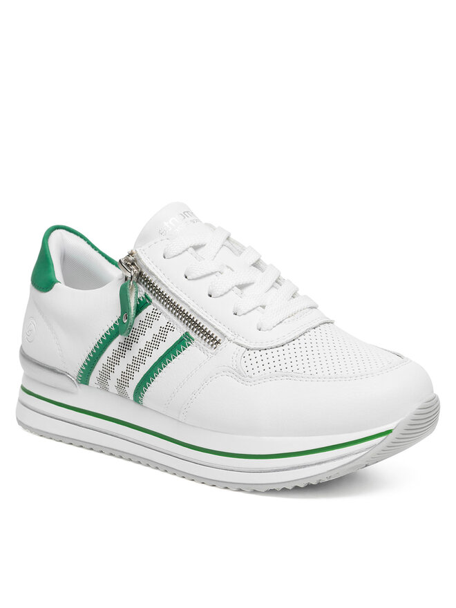 Remonte Sneakers Remonte D1318-82 Weiß