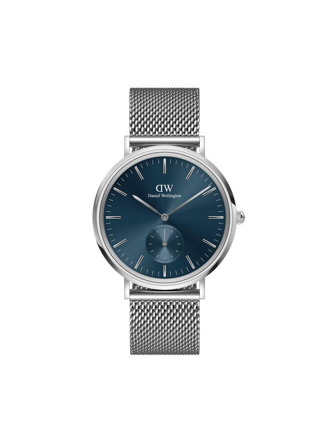 Daniel Wellington Hodinky Daniel Wellington Classic Multi-Eye Sterling Arctic DW00100710 Stříbrná