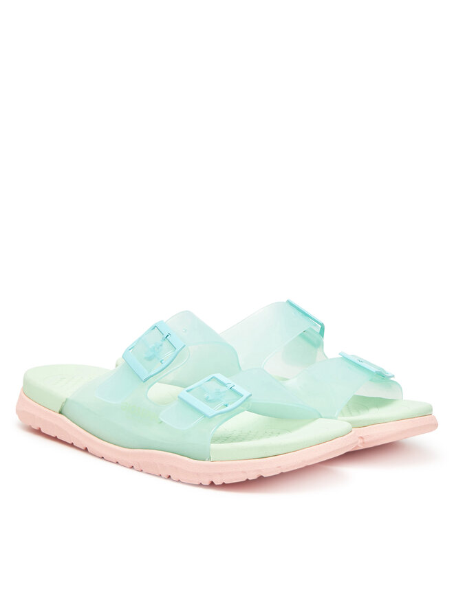 Gioseppo Шльопанці Gioseppo Gosnold 74470-P Бірюзовий