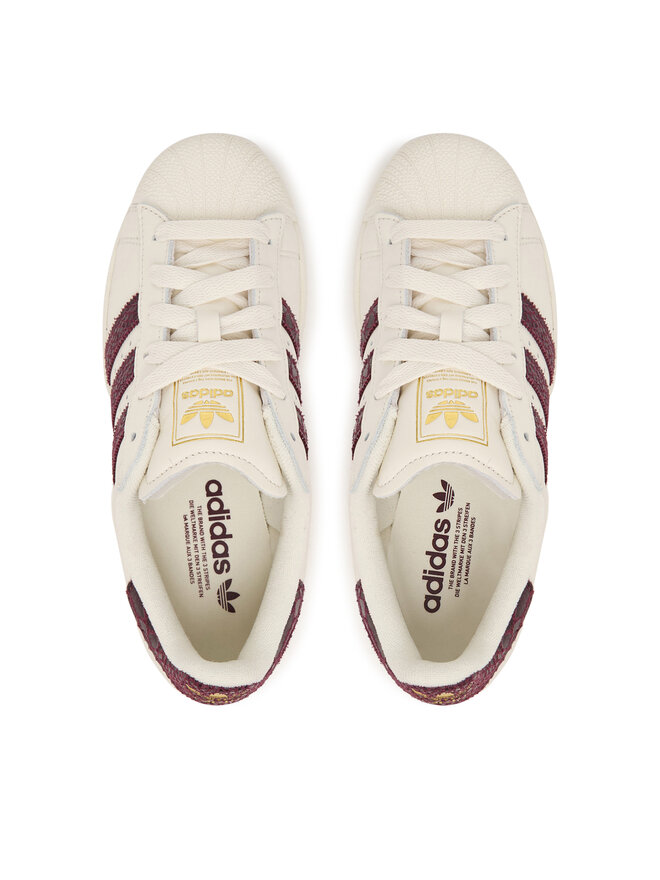adidas Sneakers adidas Superstar II KI3570 Creme