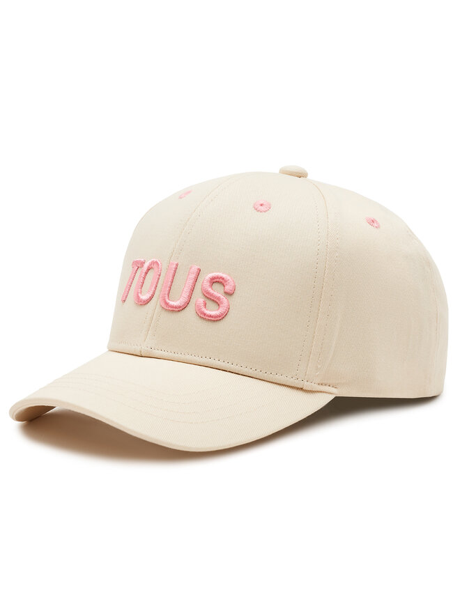 TOUS Gorra con visera TOUS 2001843601 Beis