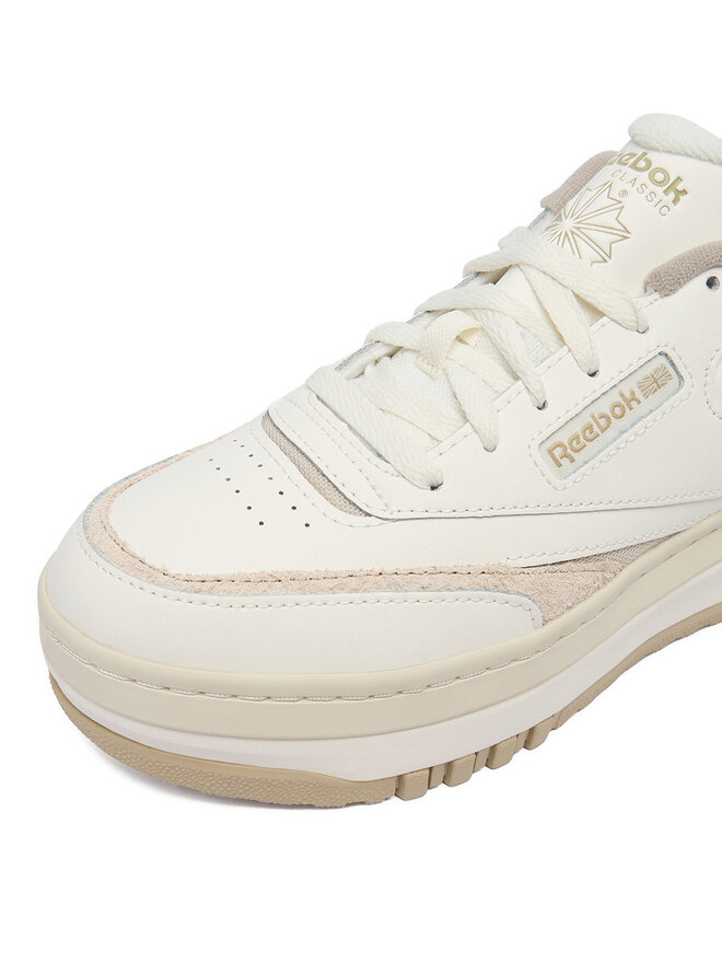 Reebok Снікерcи Reebok Club C Extra 100201420 Бежевий