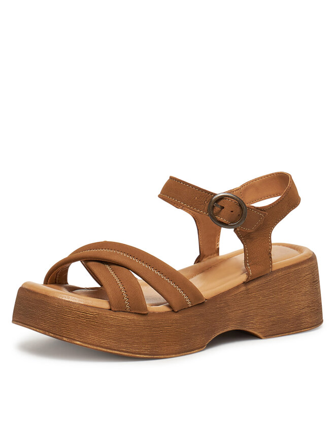 Lasocki Sandalen Lasocki WI23-NAGINA-09 Braun