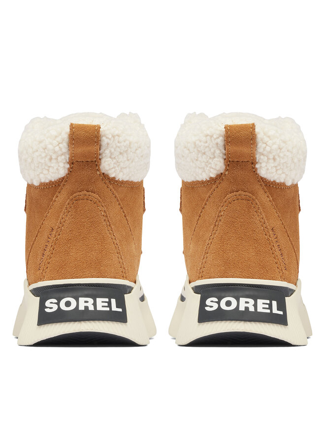 Sorel about shop
