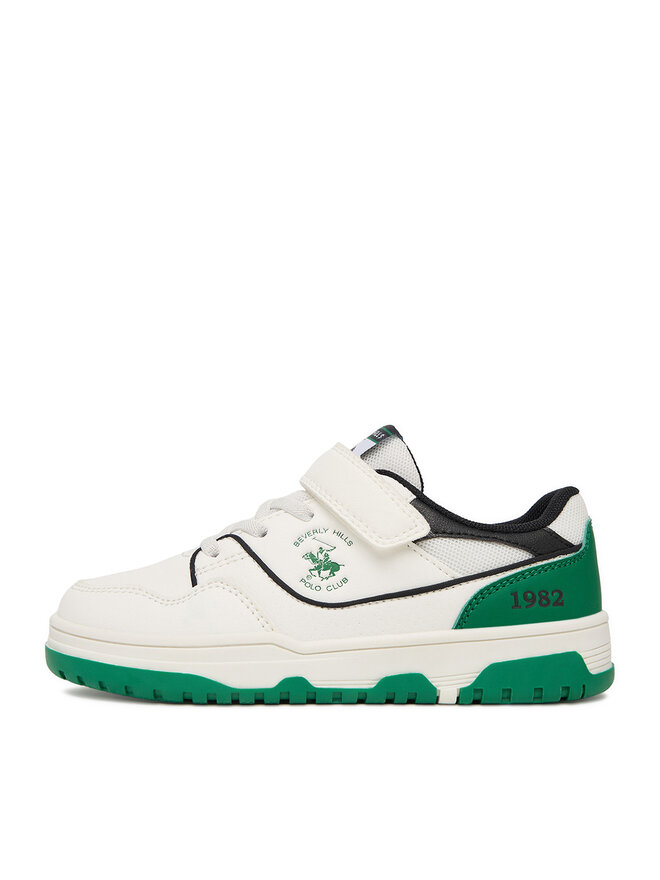 Beverly Hills Polo Club Sneakers Beverly Hills Polo Club EO-V9-25021A Weiß
