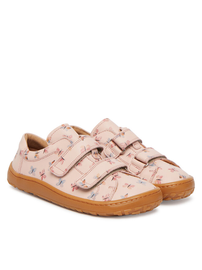 Froddo Halbschuhe Froddo Barefoot Baze G3130284-18 D Rosa