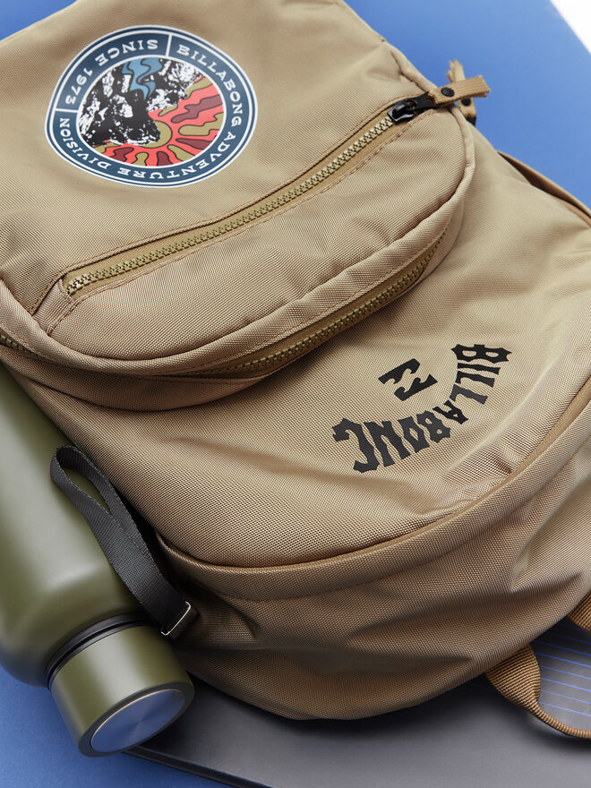 Billabong Σακίδιο Billabong C-BLB-M-003-08 Μπεζ