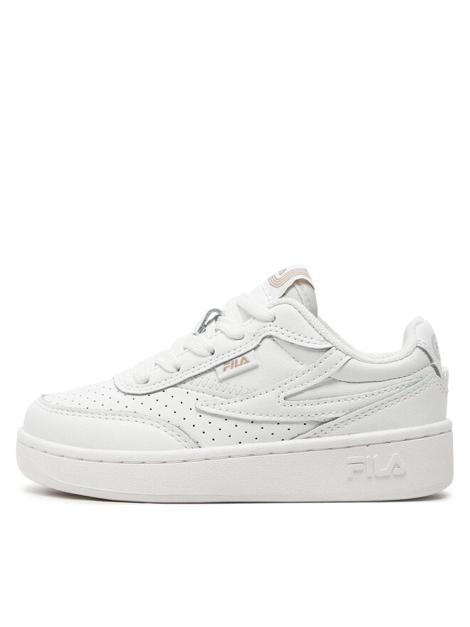Fila Superge Fila Fila Sevaro Kids FFK0159 Bela