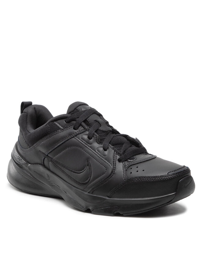 Nike Снікерcи Nike Defyallday DJ1196 001 Чорний