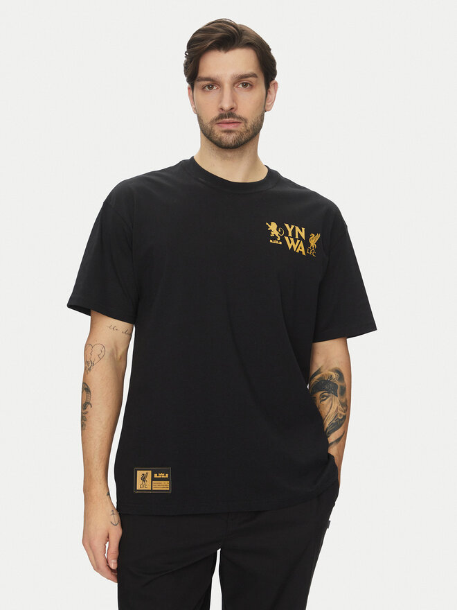 Nike Nike T-Shirt FQ4906 Schwarz Regular Fit