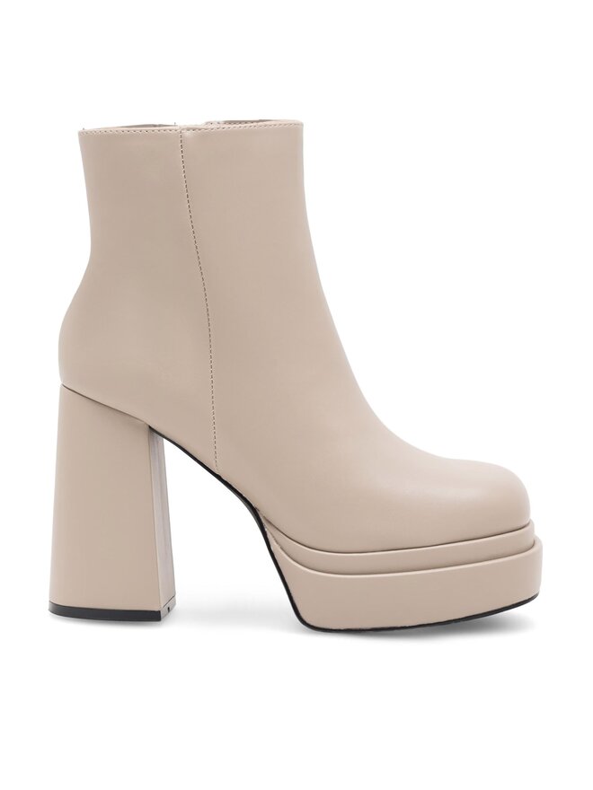 Jenny Fairy Stiefeletten Jenny Fairy LIBI WYL2510-1 Beige