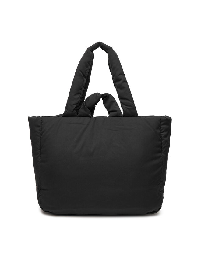 Сумка adidas Must Haves Puffy JZ4413 Чорний | evzuttya.com.ua