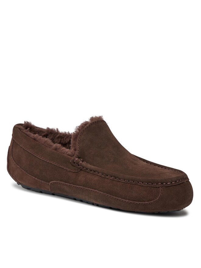 Ugg Παντόφλες Σπιτιού Ugg M Ascot 1101110 Καφέ