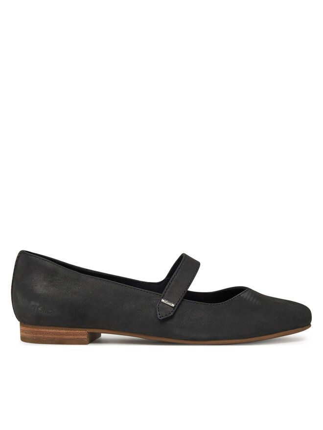 Toms Bailarinas Toms Bianca 10021474 Negro