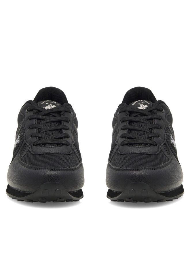 Beverly Hills Polo Club Zapatillas Beverly Hills Polo Club NP-PEPE Negro