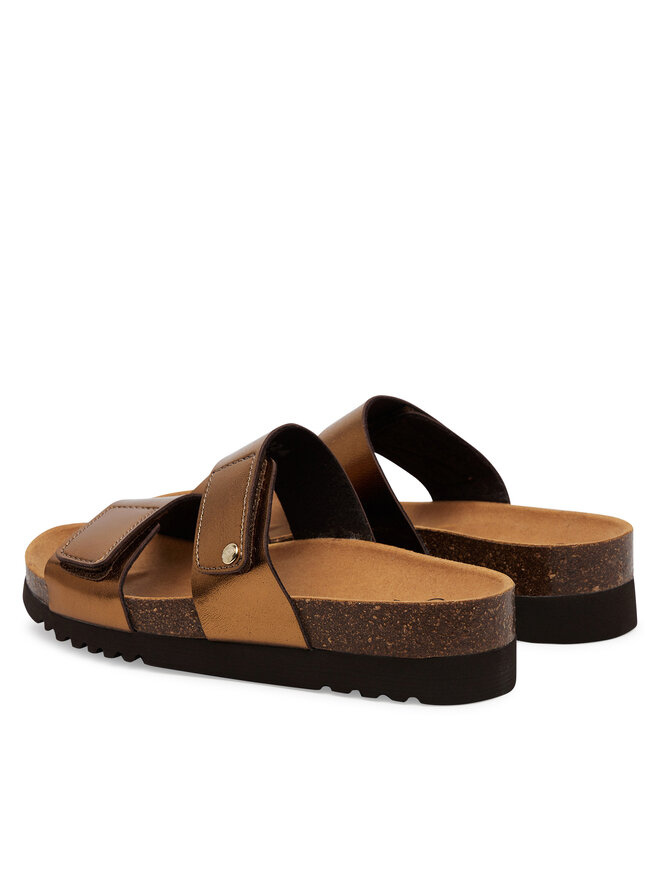 Scholl Papucs Scholl Lusaka 2.1 MF31551 1010 Barna