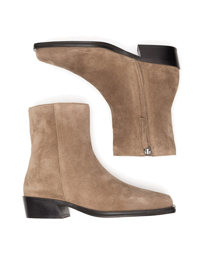 Botines camperos Gino Rossi EVELYN 116201 Marron zapatos.es