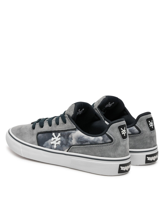 Zoo York Сникърси Zoo York 10700003 Сив