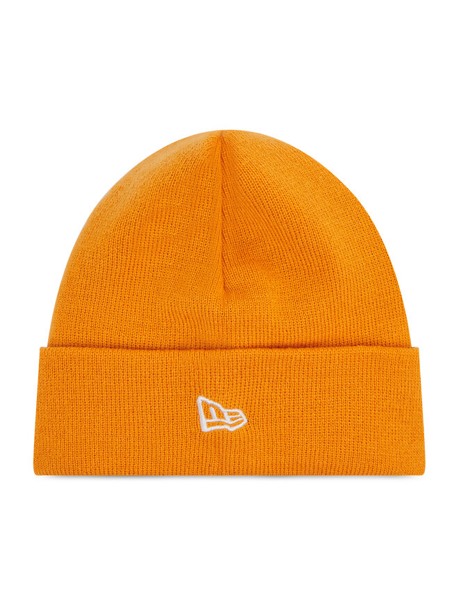 New Era Čiapka New Era Ne Pop Short Cuff K 60141645 Oranžová